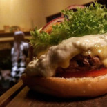 Hop Burger Comida