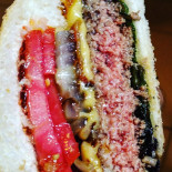 Hop Burger Comida