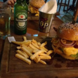 Hop Burger Comida