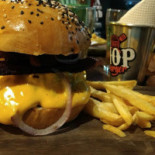 Hop Burger Comida