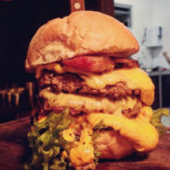 Hop Burger Comida