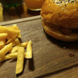 Hop Burger Comida