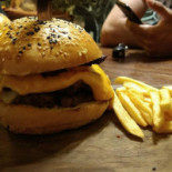 Hop Burger Comida