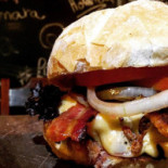 Hop Burger Comida