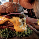 Hop Burger Comida