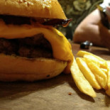 Hop Burger Comida