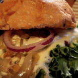 Hop Burger Comida