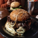 Hop Burger Comida