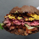Hop Burger Comida