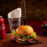 Hop Burger Bebida