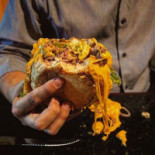 Hop Burger Bebida