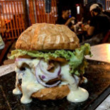 Hop Burger Comida
