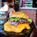Hop Burger Bebida
