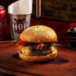 Hop Burger Bebida
