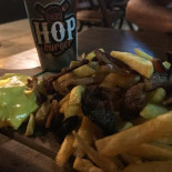 Hop Burger Bebida