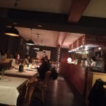 E Peixaria Só Peixe À l'intérieur