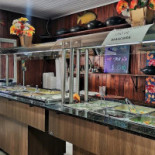 E Peixaria Só Peixe À l'intérieur