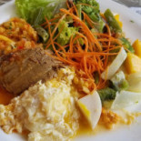 Assadão E Vilbert Comida