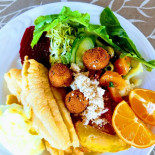 Assadão E Vilbert Comida