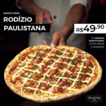 Nativus Açai E Pizzaria Carta