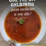 Rainha Do Caldo Bodocó Pe Nourriture