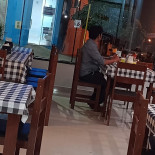 Venezza Pizzaria À l'intérieur