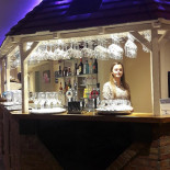Restaurante Barolio À l'intérieur