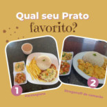 Santomé Lanches E Porções Carte