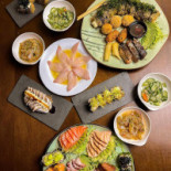 Sushi Nippon Nourriture