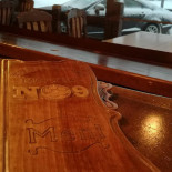 Black Pub À l'intérieur