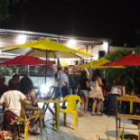 Café Do Leitor Extérieur