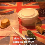 Simprão Caldos Nourriture