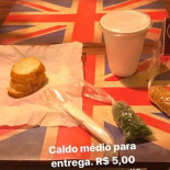 Simprão Caldos Nourriture