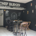 El Chef Burger Carte