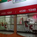 Pj Pizza Extérieur