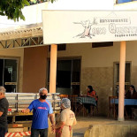 O Caboclo Cafe Extérieur