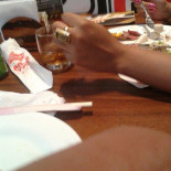 Strada Pizza Grill Boisson