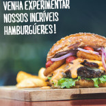 Bazoo American Food Nourriture