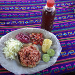 Quintanilha Comida