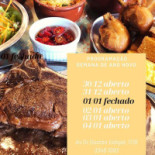 D Barros Pizzas Carte