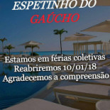 Espetinho Do Gaúcho Extérieur