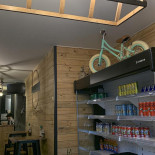 Pizzaria Vasques À l'intérieur