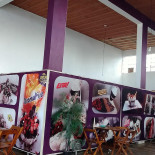 Açaí Mania Dentro