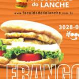 Faculdade Do Lanche Carte