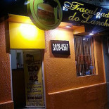 Faculdade Do Lanche Extérieur