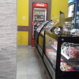 Faculdade Do Lanche Extérieur