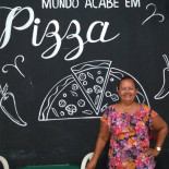Pizzaria Pimenta Doce Carta