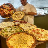 Pazelli Pizzas Nourriture
