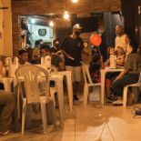 Bertoni Lanches À l'intérieur