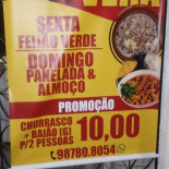 Dinhos Pizza Carta